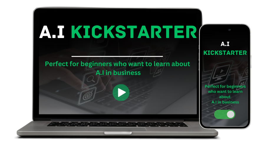 A.I Kickstarter Icons